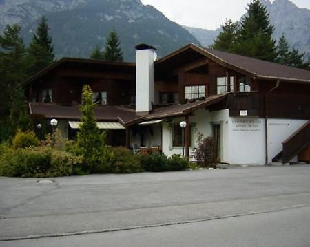 Landhaus Solaris Leutasch Esterno foto