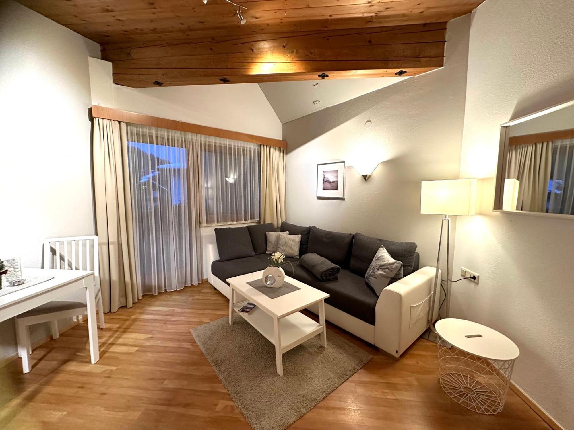 Landhaus Solaris Leutasch Esterno foto
