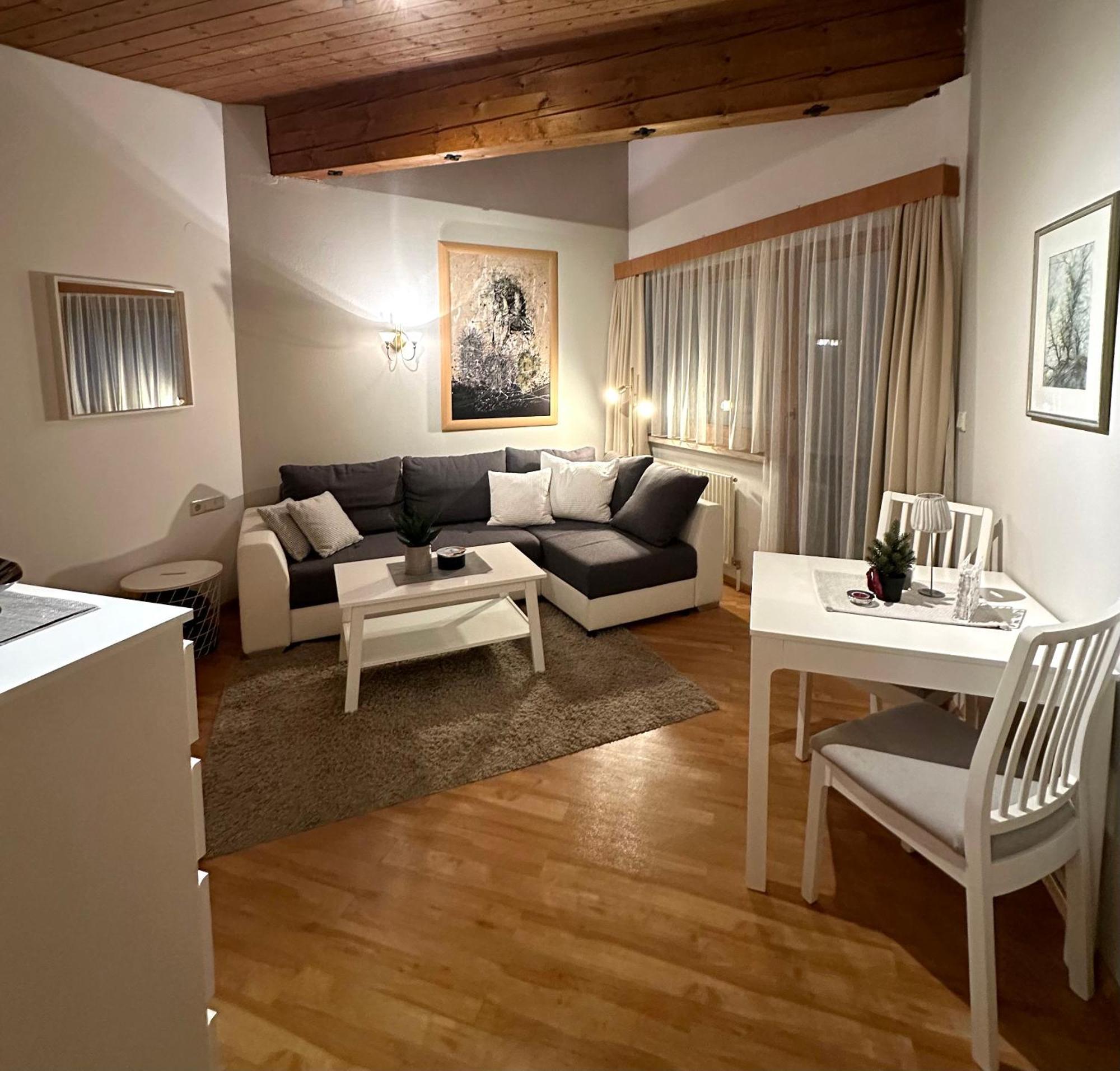 Landhaus Solaris Leutasch Esterno foto