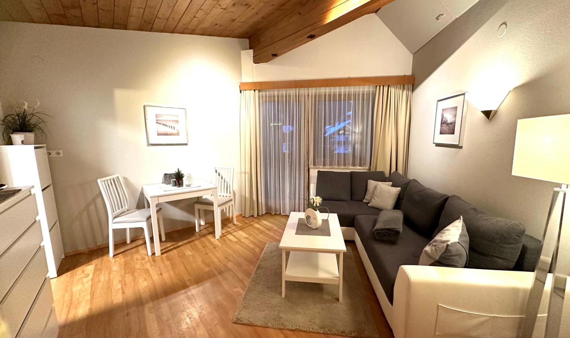 Landhaus Solaris Leutasch Esterno foto