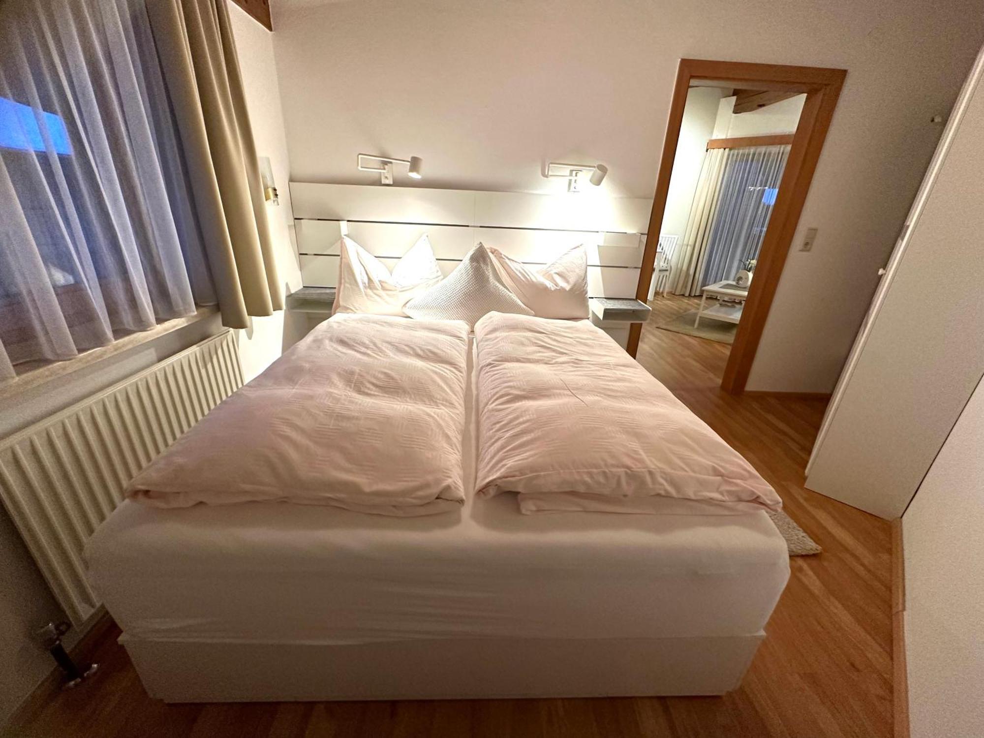 Landhaus Solaris Leutasch Esterno foto