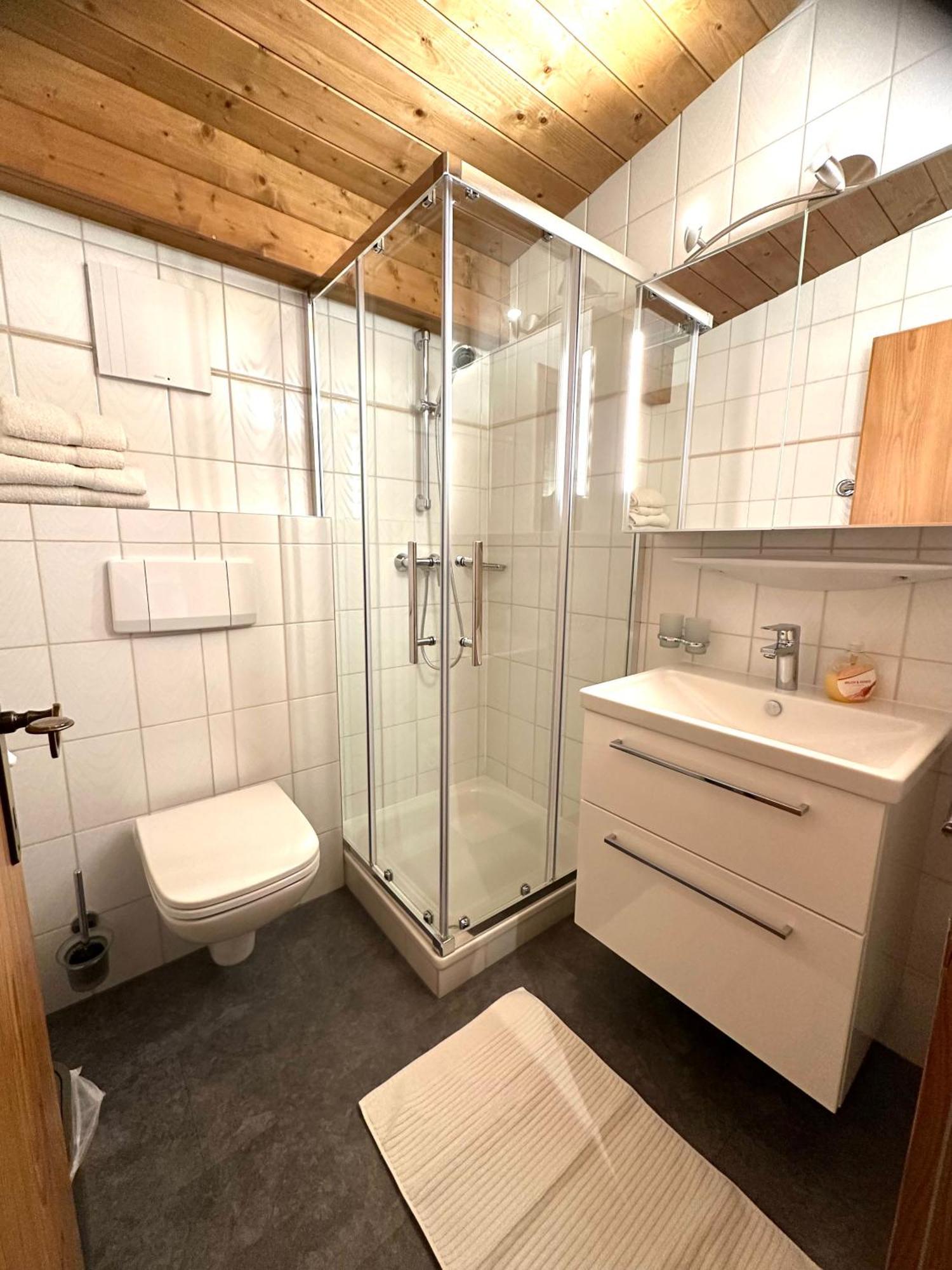 Landhaus Solaris Leutasch Esterno foto