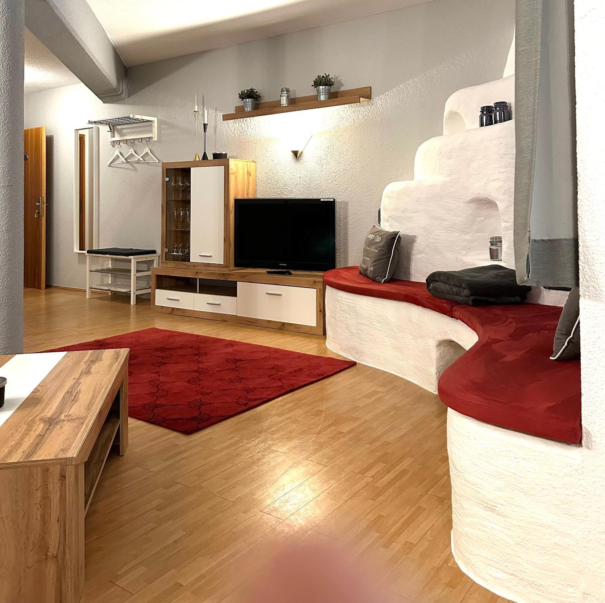 Landhaus Solaris Leutasch Esterno foto