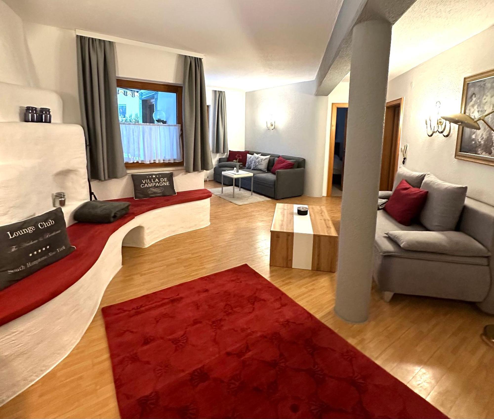 Landhaus Solaris Leutasch Esterno foto