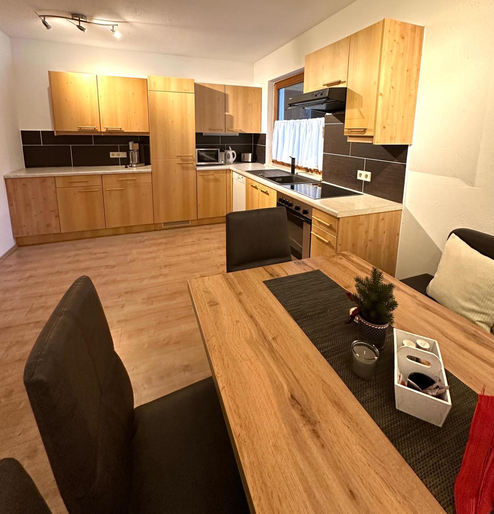 Landhaus Solaris Leutasch Esterno foto